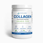 Grass-Fed Hydrolyzed Collagen Peptides Powder | Healthy Aging Labs