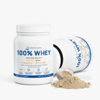 100% Whey Protein Isolate – Vanilla, 22g Protein, 805g | Healthy Aging Labs