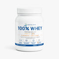 100% Whey Protein Isolate – Vanilla, 22g Protein, 805g | Healthy Aging Labs