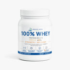 100% Whey Protein Isolate – Vanilla, 22g Protein, 805g | Healthy Aging Labs