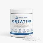 Creatine Monohydrate Powder – 5g Per Serving, 250g | Healthy Aging Labs