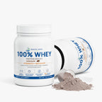 100% Whey Protein Isolate – Chocolate, 22g Protein, 839g | Healthy Aging Labs