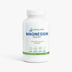 Magnesium Glycinate 275mg – Sleep, Muscle & Stress Support, 90 Capsules | Healthy Aging Labs