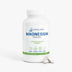 Magnesium Glycinate 275mg – Sleep, Muscle & Stress Support, 90 Capsules | Healthy Aging Labs