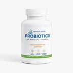 Probiotic 40 Billion CFU with Prebiotics – Digestive & Immune Support, 60 Capsules | Healthy Aging Labs