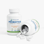 Probiotic 40 Billion CFU with Prebiotics – Digestive & Immune Support, 60 Capsules | Healthy Aging Labs