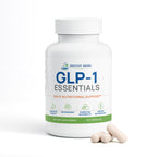 GLP-1 Essentials – Digestive Enzymes, Probiotics & B Vitamins, 60 Capsules | Healthy Aging Labs