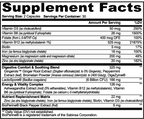 GLP-1 Essentials – Digestive Enzymes, Probiotics & B Vitamins, 60 Capsules | Healthy Aging Labs
