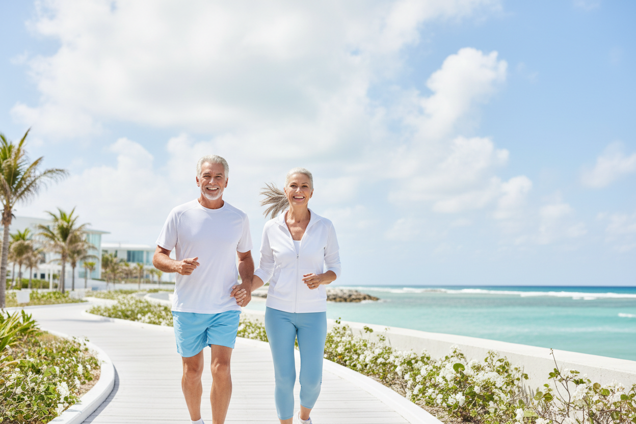 Active Aging Lifestyle